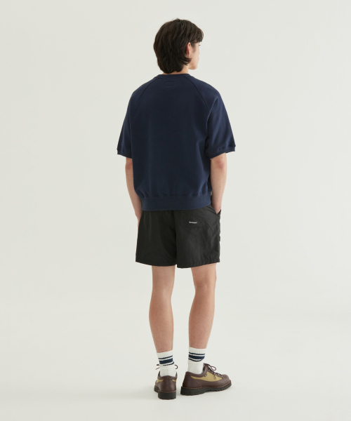COVERNAT（カバーナット）の「アーチロゴスウェットハーフTシャツイエロー（Tシャツ/カットソー・レディース・その他・SMALL/MEDIUM/LARGE/X-LARGE/XX-LARGE）」の5枚目の写真