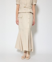 rienda(���G���_)�̃��b�v�X���b�g�c�C�[�h�}�[���C�h�X�J�[�g �t��(�X�J�[�g)