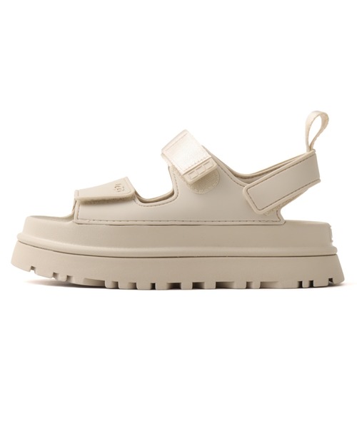 UGG(アグ)の「UGG GOLDENGLOW / アグ ゴールデングロウ(サンダル・レディース・アイボリー・22.0cm/23.0cm/24.0cm/25.0cm/26.0cm)」の11枚目の写真