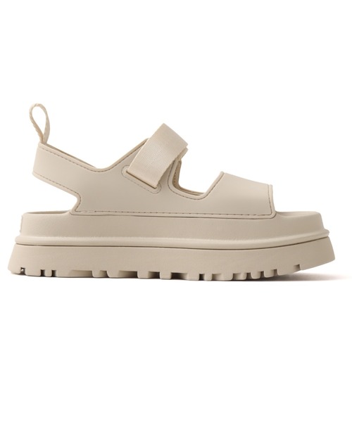 UGG(アグ)の「UGG GOLDENGLOW / アグ ゴールデングロウ(サンダル・レディース・アイボリー・22.0cm/23.0cm/24.0cm/25.0cm/26.0cm)」の12枚目の写真