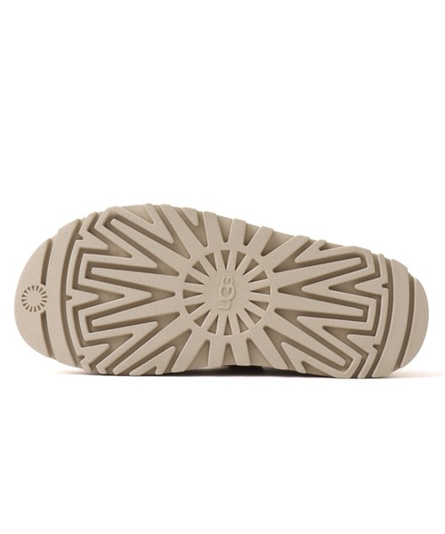 UGG(アグ)の「UGG GOLDENGLOW / アグ ゴールデングロウ(サンダル・レディース・アイボリー・22.0cm/23.0cm/24.0cm/25.0cm/26.0cm)」の13枚目の写真