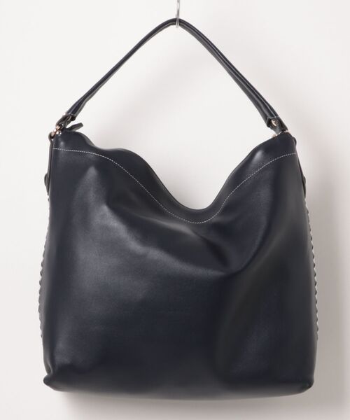COLE HAAN(コールハーン)の「イザベラ ホーボー womens(ハンドバッグ・レディース・ネイビー・OSFA)」の5枚目の写真