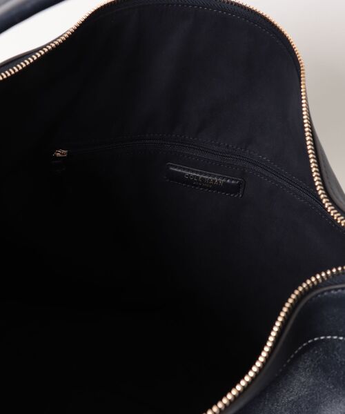 COLE HAAN(コールハーン)の「イザベラ ホーボー womens(ハンドバッグ・レディース・ネイビー・OSFA)」の7枚目の写真