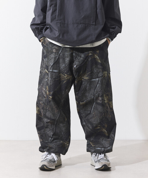 セール】HINSON/ヒンソン 6Pkt Pants/6ポケット ツリーカモ カーゴ