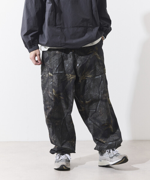セール】HINSON/ヒンソン 6Pkt Pants/6ポケット ツリーカモ カーゴ セール】HINSON/ヒンソン 6Pkt Pants/6ポケット ツリーカモ カーゴ