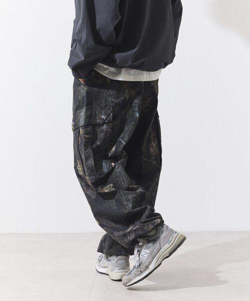 HINSON/ヒンソン 6Pkt Pants/6ポケット ツリーカモ カーゴパンツ