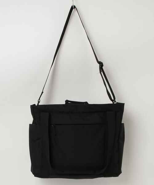Mammut(マムート)の「エクセロン 2.0 トートバッグ ジャパンエクスクルーシブ ラージ / Xeron 2.0 Tote Bag JE Large(トートバッグ・メンズ・ブラック・21L)」の2枚目の写真