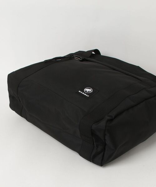 Mammut(マムート)の「エクセロン 2.0 トートバッグ ジャパンエクスクルーシブ ラージ / Xeron 2.0 Tote Bag JE Large(トートバッグ・メンズ・ブラック・21L)」の3枚目の写真