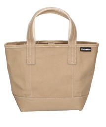 【CONVERSE/コンバース】AS CANVAS TOTE BAG S /キャンバスバッグS