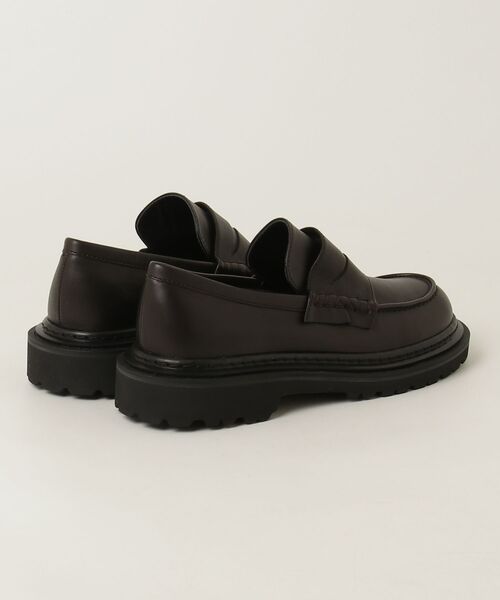 Pippichic（ピッピシック）の「PIPPICHIC / ピッピシック：【レディース】HALLEY LOAFER 3：PP25-HALLEYLOAFER3[ANN]（ドレスシューズ・レディース・ダークブラウン・37）」の3枚目の写真