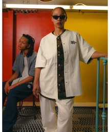 KEBOZ | EFG TENJIKU BASEBALL JERSEY(シャツ/ブラウス)