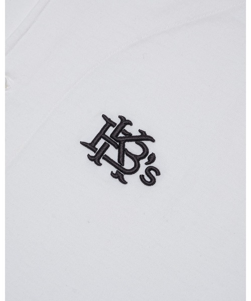 KEBOZ（ケボズ）の「EFG TENJIKU BASEBALL JERSEY（シャツ/ブラウス・メンズ・ネイビー/カモフラージュ/ホワイト/グレー/チャコールグレー/ブラック・S/M/L/XL/2XL）」の13枚目の写真