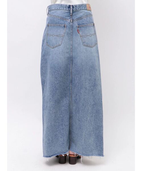 Ungrid(アングリッド)の「リメイクデザインデニムスカート(スカート・レディース・ブルー・MEDIUM/SMALL)」の20枚目の写真