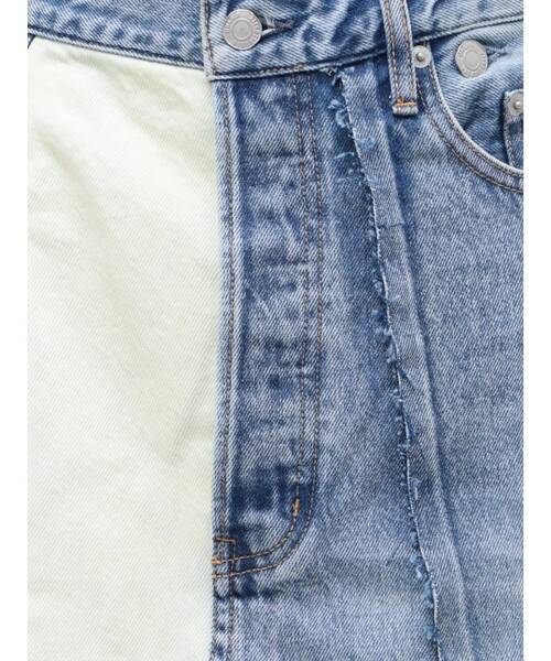 Ungrid(アングリッド)の「リメイクデザインデニムスカート(スカート・レディース・ブルー・MEDIUM/SMALL)」の15枚目の写真