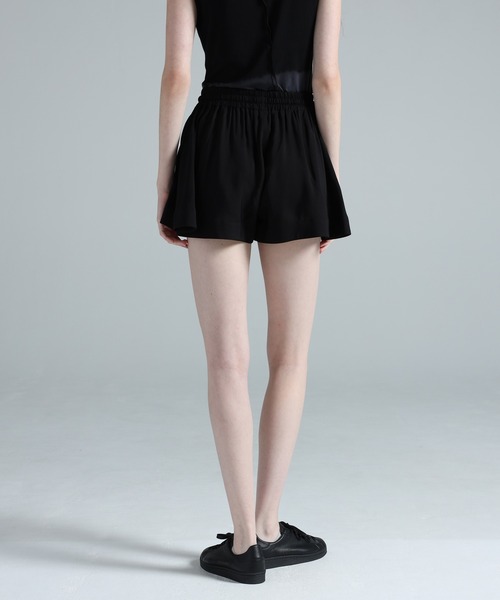 Y-3（ワイスリー）の「Y-3 TENNIS SHORTS（その他パンツ・レディース・ブラック・XX-SMALL/X-SMALL/SMALL）」の5枚目の写真