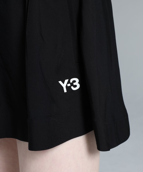 Y-3（ワイスリー）の「Y-3 TENNIS SHORTS（その他パンツ・レディース・ブラック・XX-SMALL/X-SMALL/SMALL）」の4枚目の写真