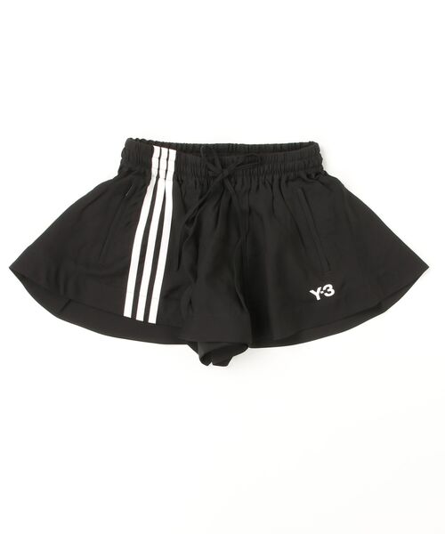 Y-3（ワイスリー）の「Y-3 TENNIS SHORTS（その他パンツ・レディース・ブラック・XX-SMALL/X-SMALL/SMALL）」の3枚目の写真