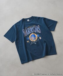 coen（コーエン）の「NBA別注ヴィンテージライクプリントTシャツ（Tシャツ/カットソー）」