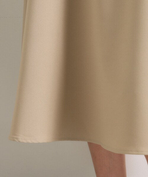 ITS'DEMO（イッツデモ）の「【手洗い可】トレンチ風ジャンスカ（ワンピース・レディース・グレー/ベージュ/チャコールグレー・00）」の21枚目の写真
