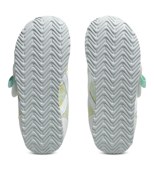 ASICS（アシックス）の「アイダホ MINI KT-ES G 2（スニーカー・キッズ・ホワイト系その他・16.0cm/16.5cm/17.0cm/17.5cm/18.0cm/18.5cm/19.0cm/19.5cm/20.0cm）」の8枚目の写真