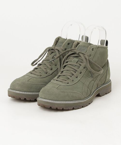 ブランド古着】ショートブーツ（ブーツ）｜Onitsuka Tiger（オニツカ