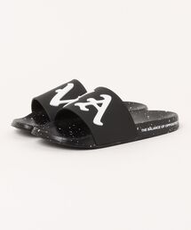 RVCA | RVCA メンズ VA OE SHOWER SANDAL ファッションサンダル 【2026年春夏モデル】(サンダル)