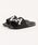 RVCA�i���[�J�j�́uRVCA �����Y VA OE SHOWER SANDAL �t�@�b�V�����T���_�� �y2026�N�t�ă��f���z�i�T���_���j�v�b�u���b�N�n���̑�