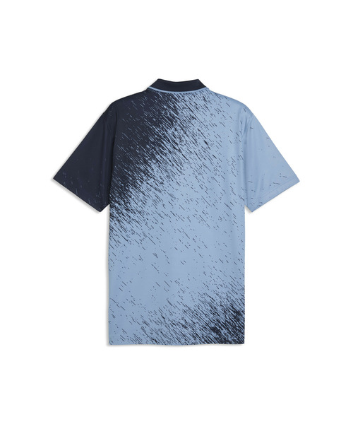 PUMA(プーマ)の「PUMA プーマ メンズ ゴルフPUMA x Reigning Champ 半袖 ポロシャツ(ポロシャツ・メンズ・ブルー系その他/ホワイト系その他/ホワイト系その他3・LARGE/MEDIUM/SMALL/X-LARGE/X-SMALL)」の15枚目の写真