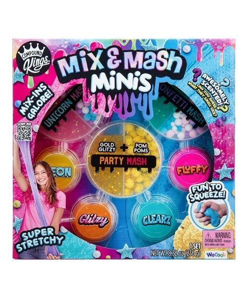 マッシュ様 セット売り限定商品 セール】ミックス＆マッシュ ミニズ（おもちゃ）｜トイザらス