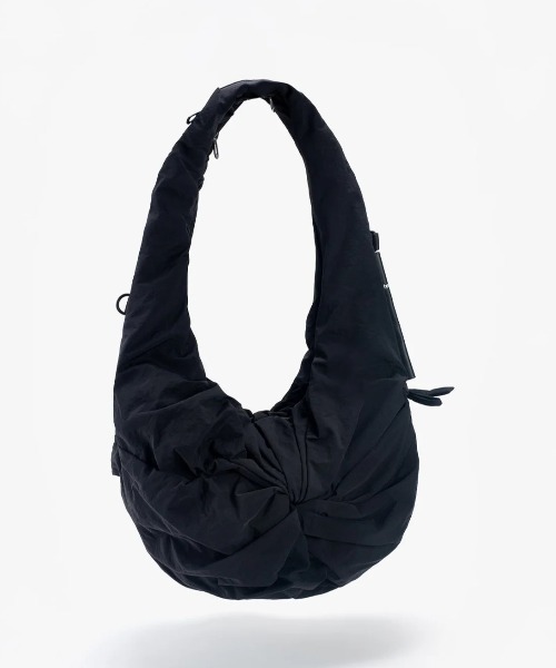 Lui's(ルイス)の「Po Smooth Black(ショルダーバッグ・メンズ・ブラック・FREE)」の3枚目の写真