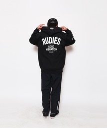 RUDIE'S（ルーディーズ）の「THICK PHAT ZIP HOOD SWEAT（パーカー）」