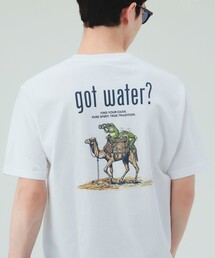 【6/18値下げ】got water? グラフィック Tシャツ(ユニセックス)