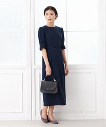 AIMER（エメ）の「7分袖ワンピース（ワンピース）」