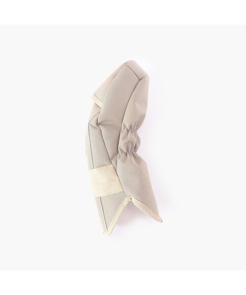 BRIEFING（ブリーフィング）の「【BRIEFING GOLF／ブリーフィングゴルフ】GRIPSQUARE WAIST POUCH NC（ゴルフグッズ・レディース・ベージュ/ミント・FREE）」の3枚目の写真