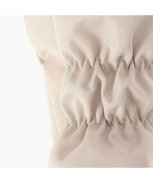 BRIEFING（ブリーフィング）の「【BRIEFING GOLF／ブリーフィングゴルフ】GRIPSQUARE WAIST POUCH NC（ゴルフグッズ・レディース・ベージュ/ミント・FREE）」の5枚目の写真