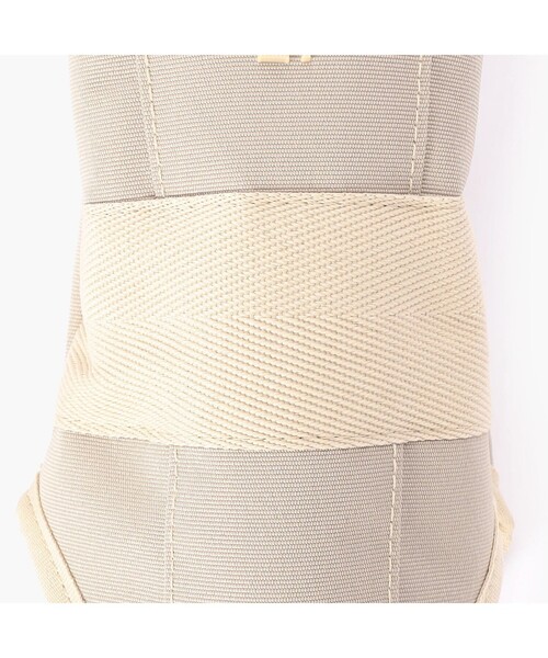 BRIEFING（ブリーフィング）の「【BRIEFING GOLF／ブリーフィングゴルフ】GRIPSQUARE WAIST POUCH NC（ゴルフグッズ・レディース・ベージュ/ミント・FREE）」の6枚目の写真