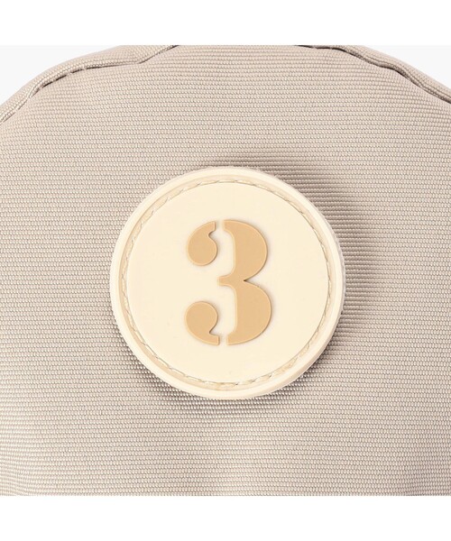 BRIEFING（ブリーフィング）の「【BRIEFING GOLF／ブリーフィングゴルフ】GRIPSQUARE WAIST POUCH NC（ゴルフグッズ・レディース・ベージュ/ミント・FREE）」の8枚目の写真