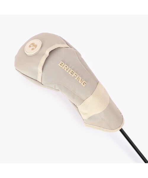 BRIEFING（ブリーフィング）の「【BRIEFING GOLF／ブリーフィングゴルフ】GRIPSQUARE WAIST POUCH NC（ゴルフグッズ・レディース・ベージュ/ミント・FREE）」の11枚目の写真