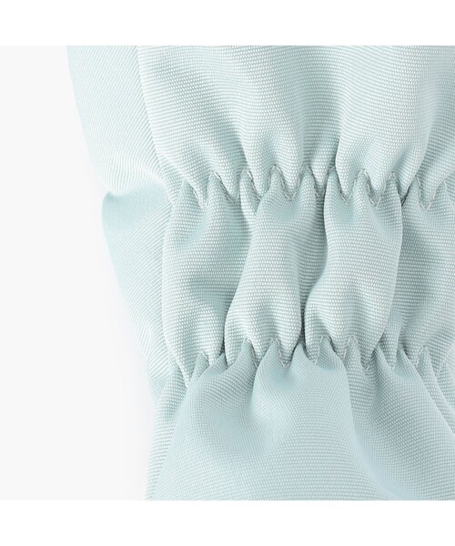 BRIEFING（ブリーフィング）の「【BRIEFING GOLF／ブリーフィングゴルフ】GRIPSQUARE WAIST POUCH NC（ゴルフグッズ・レディース・ベージュ/ミント・FREE）」の14枚目の写真