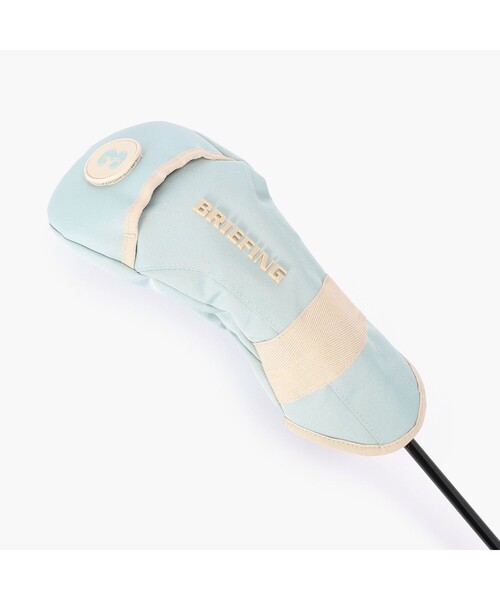 BRIEFING（ブリーフィング）の「【BRIEFING GOLF／ブリーフィングゴルフ】GRIPSQUARE WAIST POUCH NC（ゴルフグッズ・レディース・ベージュ/ミント・FREE）」の20枚目の写真