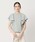 BEAUTY&YOUTH UNITED ARROWS�i�r���[�e�B�[�A���h���[�X���i�C�e�b�h�A���[�Y�j�́u�yWEB����z���b�t�� �t�����X���[�u�v���I�[�o�[ �ՔM �z�������iT�V���c/�J�b�g�\�[�j�v�b���C�g�u���[