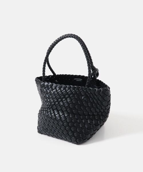 URBAN RESEARCH ROSSO WOMEN（アーバンリサーチ　ロッソ）の「VELETTO　メッシュバッグ（トートバッグ・レディース・ブラック・FREE）」の3枚目の写真