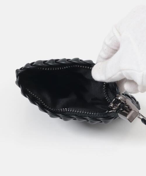 URBAN RESEARCH ROSSO WOMEN（アーバンリサーチ　ロッソ）の「VELETTO　メッシュバッグ（トートバッグ・レディース・ブラック・FREE）」の7枚目の写真