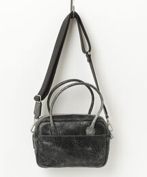 ROYAL FLASH | ＠ＶＮＴ　ＳＱＵＡＲＥ　ＢＯＳＴＯＮ　ＢＡＧ(トートバッグ)