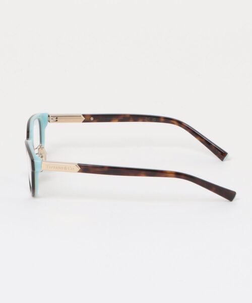 ティファニー/TIFFANY&Co.】スクエア メガネ TF2280D 8134 54 ハバナ