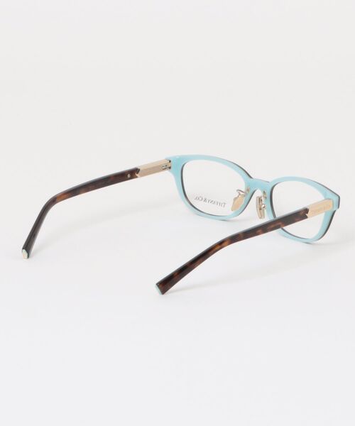 ティファニー/TIFFANY&Co.】スクエア メガネ TF2280D 8134 54 ハバナ