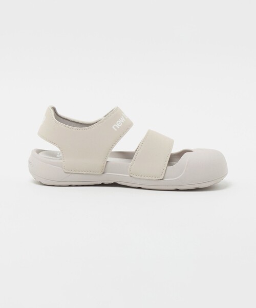 NEW BALANCE(ニューバランス)の「<New Balance>809 サンダル キッズ / 17cm-23cm(サンダル・キッズ・ベージュ・20cm/21cm/22cm/23cm/17cm/19cm/18cm)」の4枚目の写真