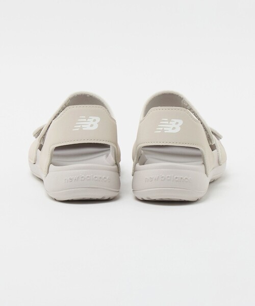 NEW BALANCE(ニューバランス)の「<New Balance>809 サンダル キッズ / 17cm-23cm(サンダル・キッズ・ベージュ・20cm/21cm/22cm/23cm/17cm/19cm/18cm)」の5枚目の写真