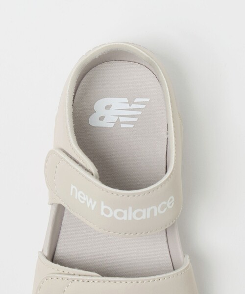 NEW BALANCE(ニューバランス)の「<New Balance>809 サンダル キッズ / 17cm-23cm(サンダル・キッズ・ベージュ・20cm/21cm/22cm/23cm/17cm/19cm/18cm)」の7枚目の写真