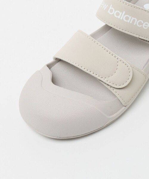 NEW BALANCE(ニューバランス)の「<New Balance>809 サンダル キッズ / 17cm-23cm(サンダル・キッズ・ベージュ・20cm/21cm/22cm/23cm/17cm/19cm/18cm)」の8枚目の写真